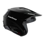 Casco Trial HTR F02 ZONE PRO MONO | HTR | Motos Camaral