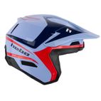 Casco Trial HTR F02 ZONE PRO | HTR | Motos Camaral