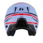 Casco Trial HTR F02 ZONE PRO | HTR | Motos Camaral
