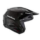 Casco Trial HTR C02 ZONE RACE K3 CARBON | Motos Camaral