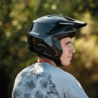 Casco Trial HTR C02 ZONE RACE K3 CARBON | Motos Camaral
