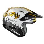 Casco HEBO HTR C02 Toni Bou LTD | Motos Camaral