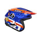 Casco de Trial HTR F02 T. BOU 36 | HTR | Motos Camaral