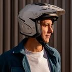 Casco HTR P01 V6 MONO | HTR | Motos Camaral