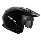 Casco Trial HTR P01 V6 MONO | HTR | Motos Camaral