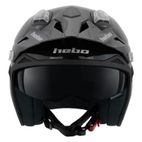 Casco Trial HTR P01 V6 MONO | HTR | Motos Camaral