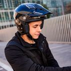 Casco Trial HTR P01 V6 MONO | HTR | Motos Camaral