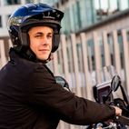 Casco Trial HTR P01 V6 MONO | HTR | Motos Camaral