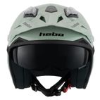 Casco Trial HTR-P01 V6 MONO | HTR | Motos Camaral