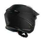 Casco Jet HTR P01 V6 Black Matt | HTR | Motos Camaral