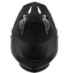 Casco Jet HTR P01 V6 Black Matt | HTR | Motos Camaral