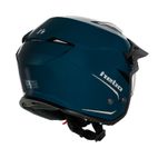 Casco Jet HTR P01 V6 MONO DUO | HTR | Motos Camaral