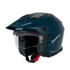 Casco Jet HTR P01 V6 MONO DUO | HTR | Motos Camaral
