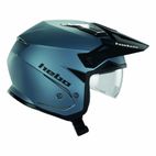Casco Jet HTR P01 V6 Mono Duo Mate | HTR | Motos Camaral