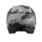 Casco Trial HTR P01 V6 Camo Mate | HTR | Motos Camaral