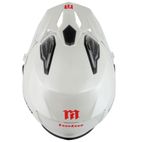 Casco Trial HTR P01 V6 Montesa Classic | HTR | Motos Camaral