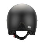 Casco Jet Bolita Mate de Fibra | Motos Camaral