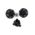 Juego 3 Tornillos Visera MX Junior HEBO | Motos Camaral