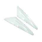 Juego Entradas de Aire HMX-P01 | HEBO | Motos Camaral