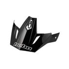 Visera / Peak HEBO Zone 4 Monocolor | HEBO | Motos Camaral