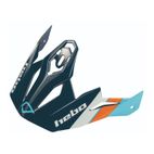 Visera Hebo Zone 5 T-Nine | Recambio Casco Trial | Motos Camaral
