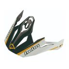 Visera Peak Hebo Zone 5 25th Anniversary | Motos Camaral