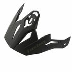 Visera Recambio Zone 5 HTRP-P01 Negro Mate | Motos Camaral