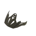 Visera Hebo HTRP01 MONO DUO MATE | Hebo | Motos Camaral