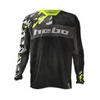 Camiseta Trial Camo Transpirable | Equipación | Motos Camaral