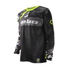 Camiseta Trial Camo Transpirable | Equipación | Motos Camaral