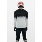 Camiseta PRO V Dripped | PRO | Motos Camaral