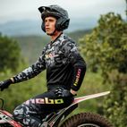 Camiseta Trial Pro Kamu | Ropa Técnica Off-Road | Motos Camaral