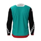 Camiseta MX Hebo HB020 Scratch Fit | Motos Camaral