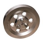 POLEA TRANSMISIÓN SIMPLE MOTOAZADA MTZ 500 UNIVERSAL- motoscamaralweb.