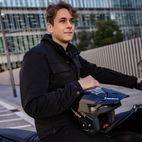 Chaqueta de Moto Hebo SS 21271 Urban | Motos Camaral