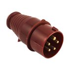 ENCHUFE MACHO 5 POLOS 380V GROWAY- motoscamaralweb.com