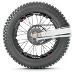 Kit Adhesivos Llantas Universal HEBO | Motos Camaral