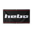 Rollo Pancarta 80x160 cm (25 uds) | HEBO | Motos Camaral