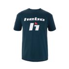 Camiseta Manga Larga HEBO 100% Algodón | Motos Camaral