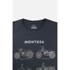 Camiseta Montesa All Range Retro | Motos Camaral