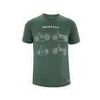 Camiseta Montesa All Range Retro | Motos Camaral