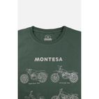 Camiseta Montesa All Range Retro | Motos Camaral