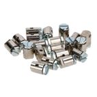 BOLSA DE 20 TERMINALES CABLE 26 - motoscamaralweb.com