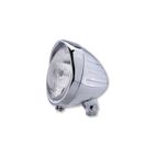 Faro delantero HIGHSIDER smart Indian - 5 3/4 inch - cromado - 1 pieza - motoscamaralweb.com