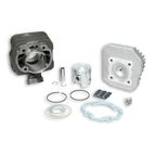 Kit cilindro completo MALOSSI hierro con bulón ø 12 - motoscamaralweb.com