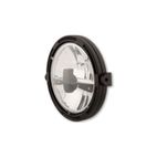 Faro delantero LED HIGHSIDER pro Frame-R1 Type 3 - 7 inch - negro - motoscamaralweb.com