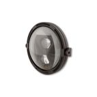 Faro delantero LED HIGHSIDER pro Frame-R1 Type 8 - 7 inch - negro - motoscamaralweb.com