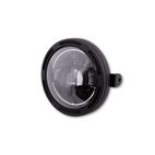 Faro delantero LED HIGHSIDER pro Frame-R2 Type 10 - 5 3/4 inch - negro - motoscamaralweb.com