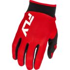 Guantes FLY RACING F-16 - rojo - motoscamaralweb.com
