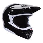 Casco BELL MX-10 Mips - Solid Black - motoscamaralweb.com